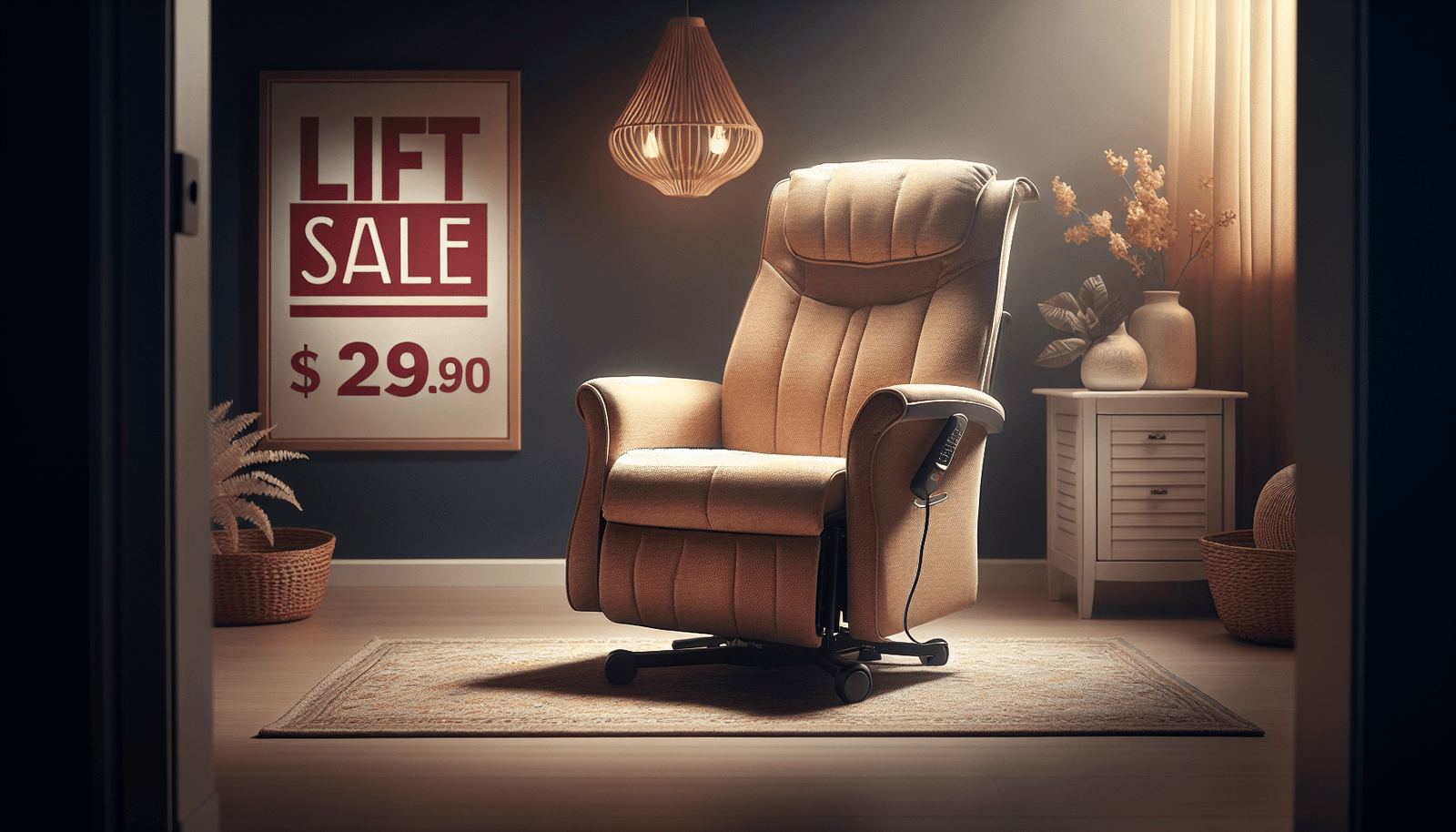 Are There Any Lift Chairs On Sale Right Now?
