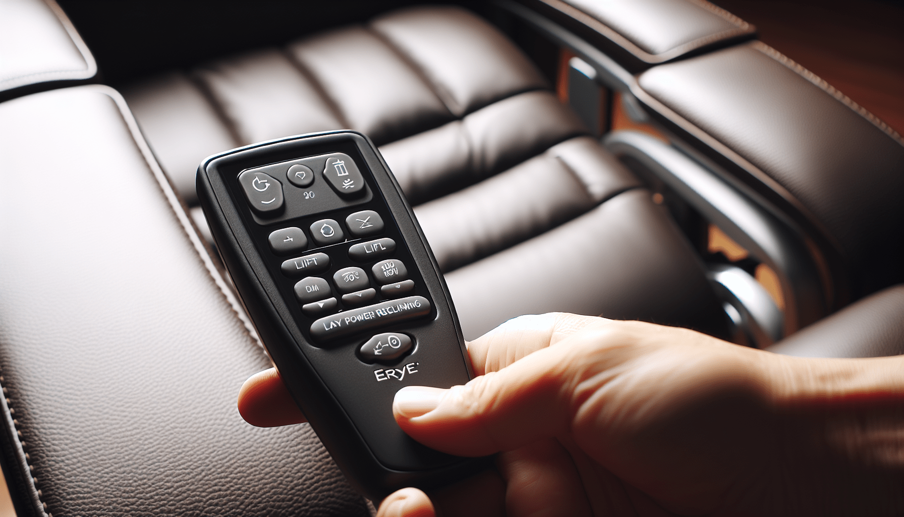 ERYE Lay Flat 160° Electric Power Lift Recliner Chair Review