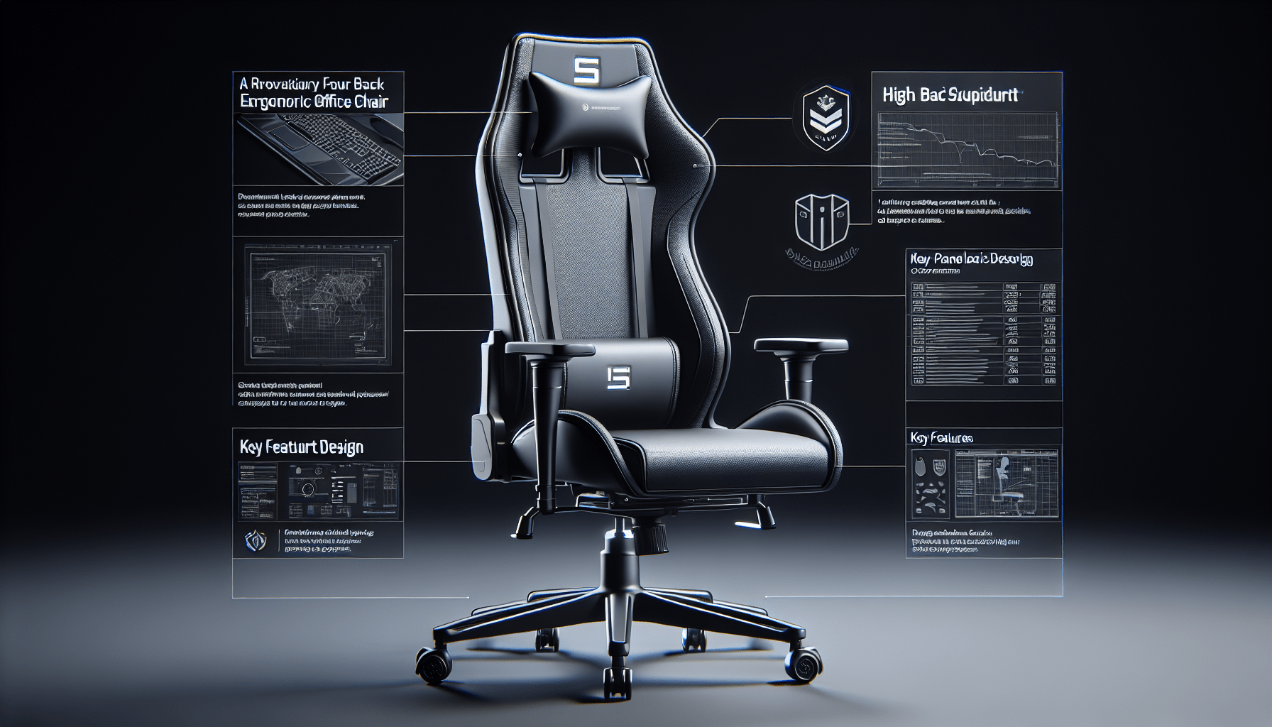 HINOMI X1 High Back Ergonomic Office Chair Review