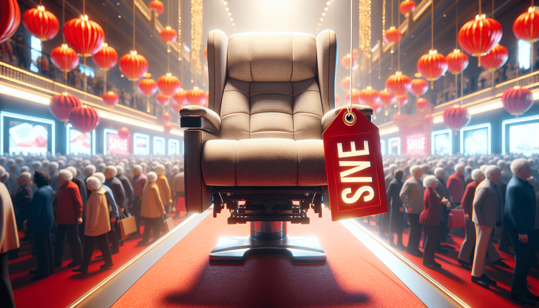 Is There A Sale On Lift Chairs?