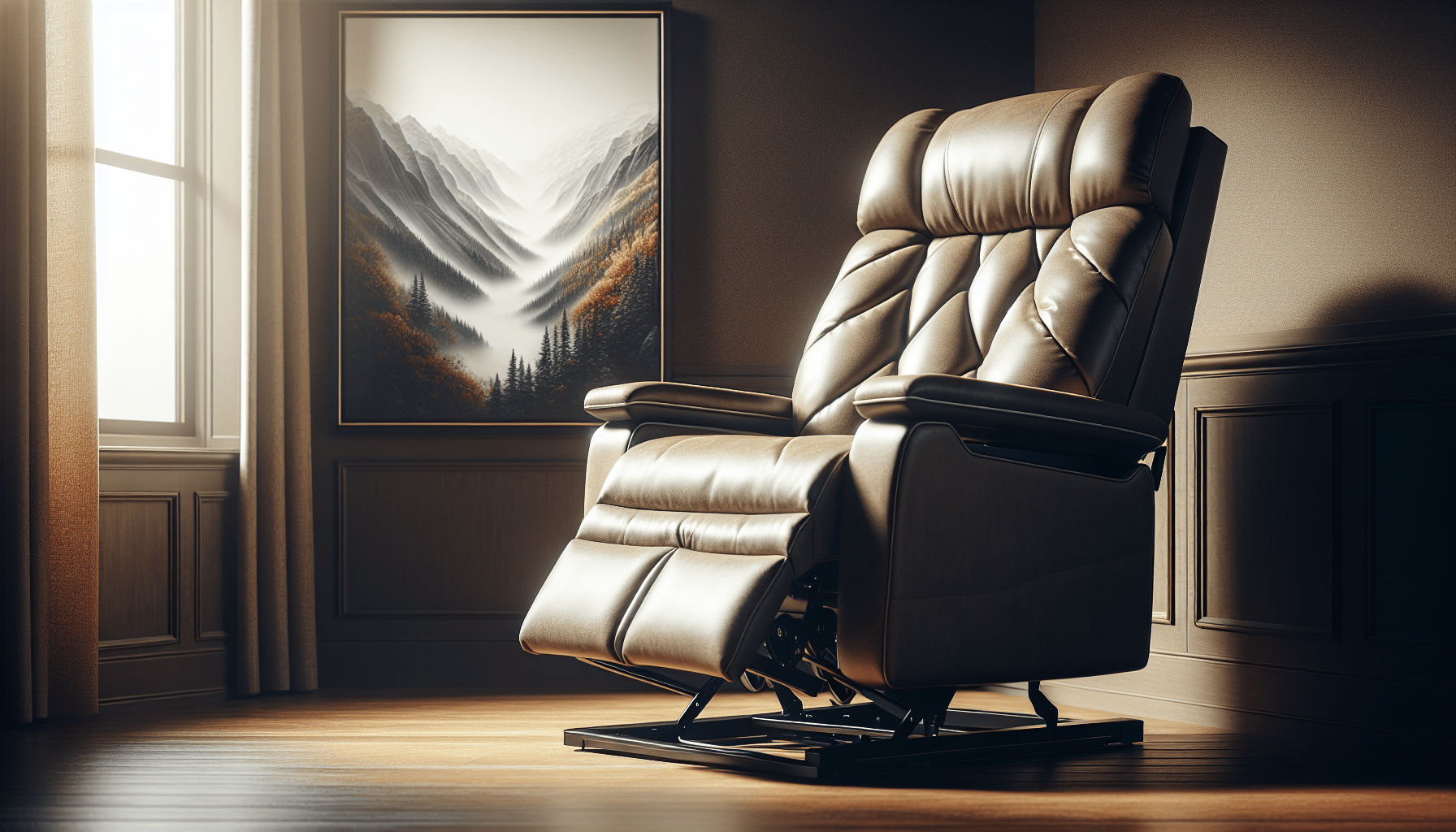 JULYFOX Lift Chair Lay Flat Review