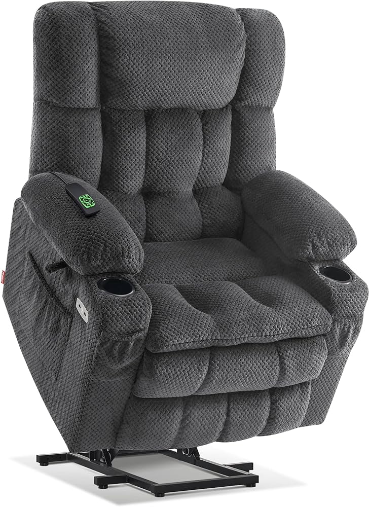 MCombo Dual Motor Power Lift Recliner Chair Review