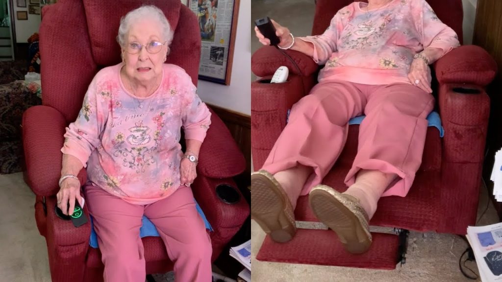 MCombo Large Power Lift Recliner Chair Review by Pennies Reviews