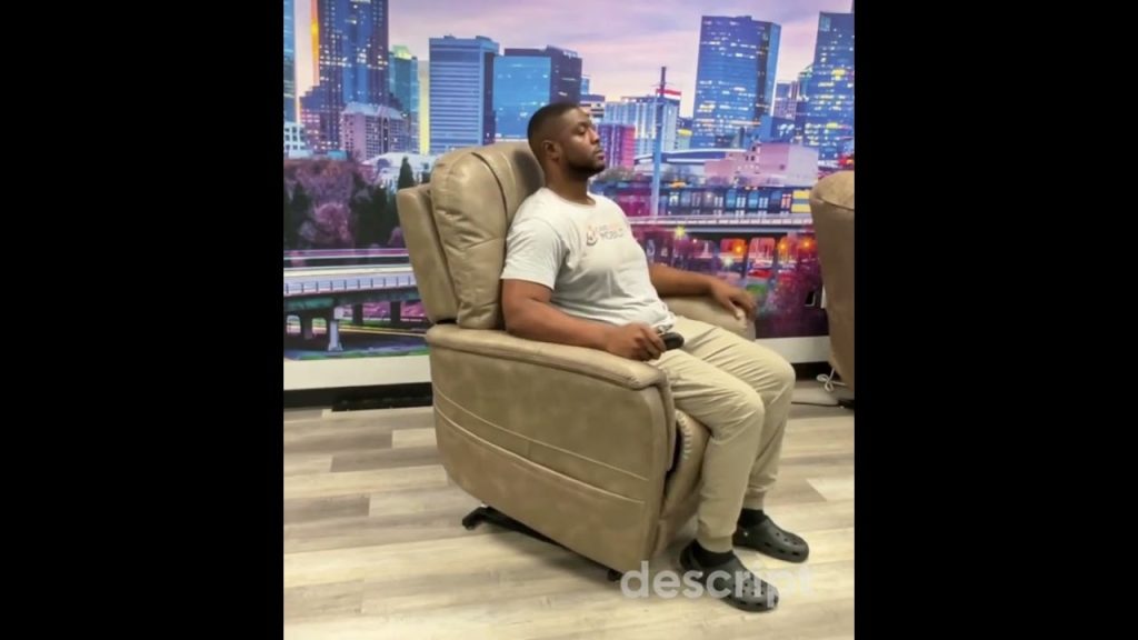 Pride Elegance Lift Chair Overview