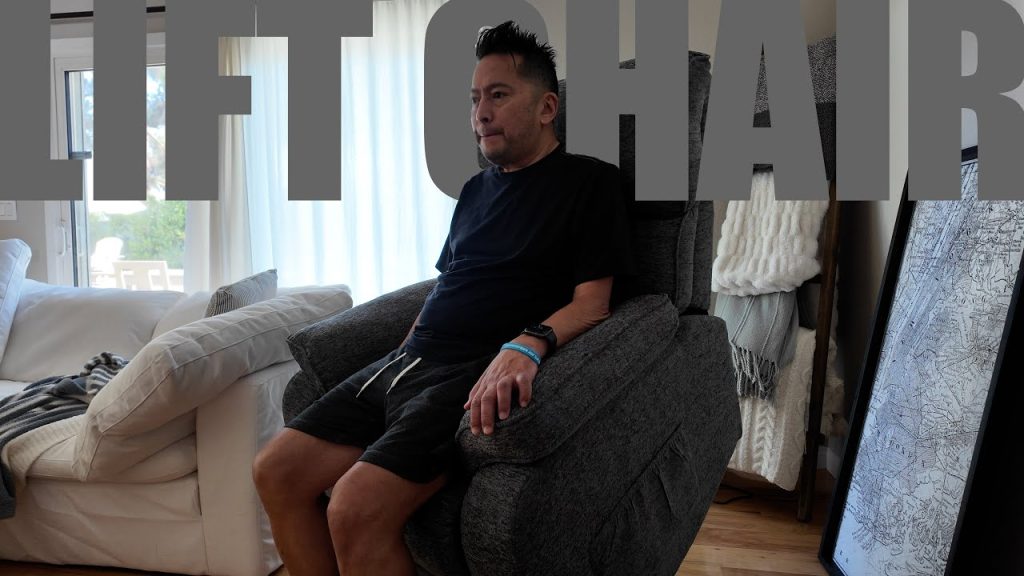 FlexiSpot Power Lift Recliner XL4 Review: The Ultimate Comfort Solution for  the mobility challenged