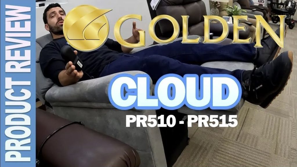 Golden Cloud Lift Chair Recliner Comfort Review