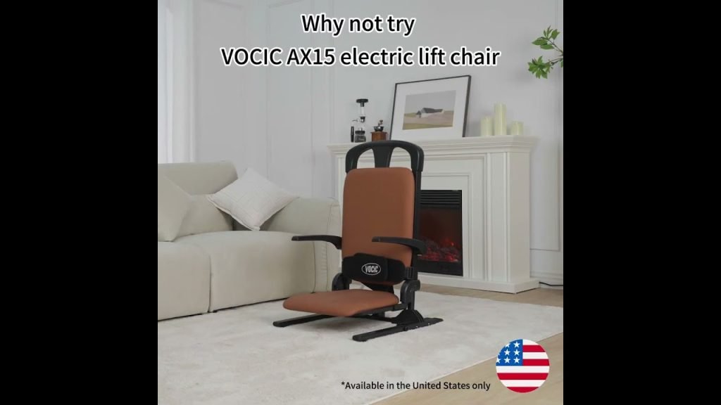 Over 5,000 seniors have chosen this heavy-duty lift chair! Why choose the VOCIC AX15 lift chair