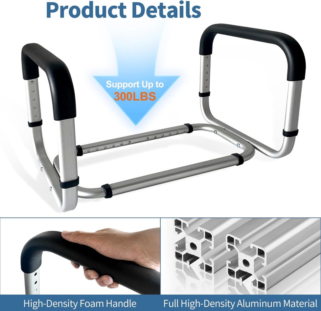 Chair Lift Assist Devices for Seniors Elderly, Minimum Width 21.25 Inches, Adjustable Couch Cane Stand Up Assist Mobility Aid Aluminum Sofa Stand Assist Chair Lift Assist Handle for Patients Disabled Chair Lift Assist Devices for Seniors Elderly, Minimum Width 21.25 Inches, Adjustable Couch Cane Stand Up Assist Mobility Aid Aluminum Sofa Stand Assist Chair Lift Assist Handle for Patients Disabled