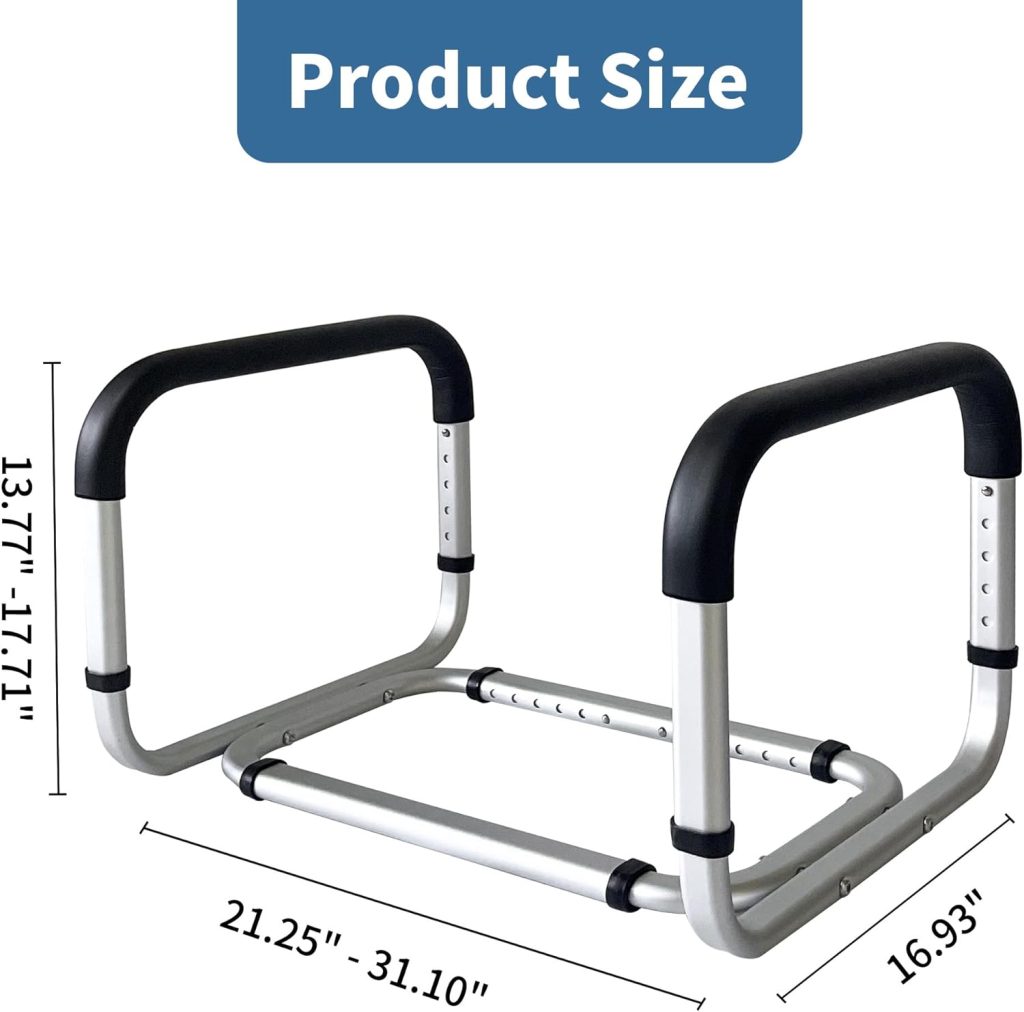 Chair Lift Assist Devices for Seniors Elderly, Minimum Width 21.25 Inches, Adjustable Couch Cane Stand Up Assist Mobility Aid Aluminum Sofa Stand Assist Chair Lift Assist Handle for Patients Disabled Chair Lift Assist Devices for Seniors Elderly, Minimum Width 21.25 Inches, Adjustable Couch Cane Stand Up Assist Mobility Aid Aluminum Sofa Stand Assist Chair Lift Assist Handle for Patients Disabled