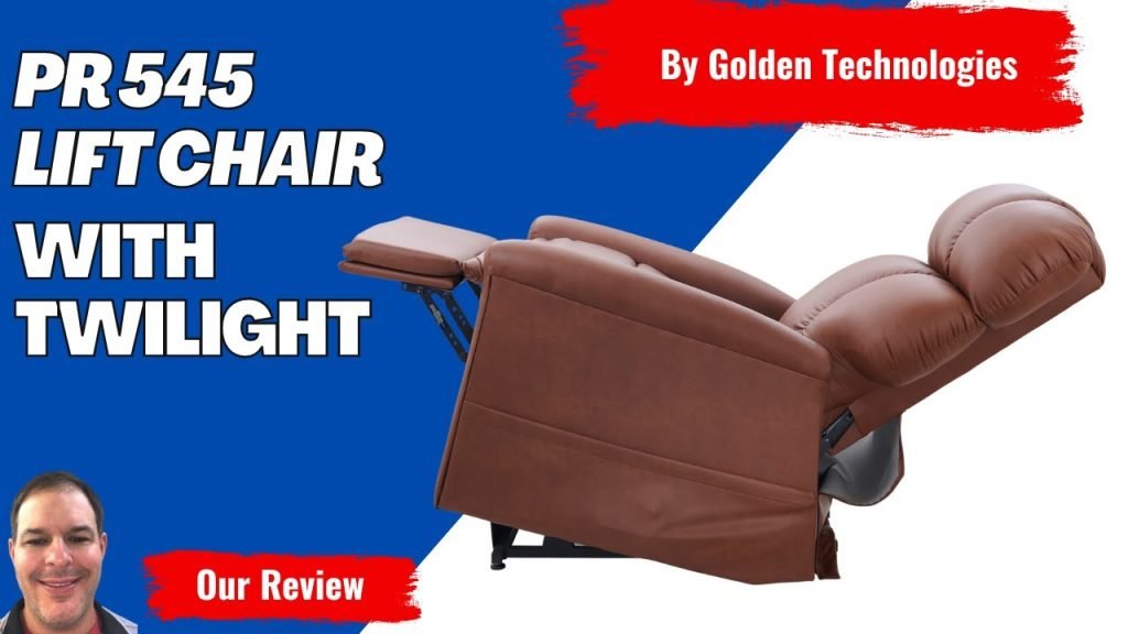 Discover Luxury with Golden Technologies PR545 Twilight Lift Chair Discover Luxury with Golden Technologies PR545 Twilight Lift Chair