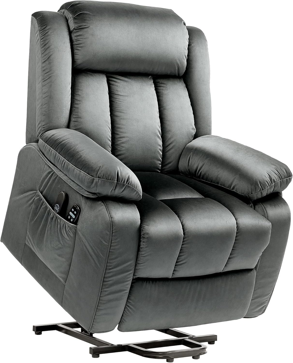 HOMCOM Power Lift Recliner review
