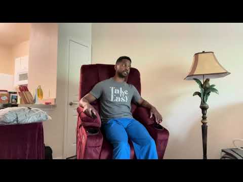 MCombo Power Lift Recliner Chair Review from a Therapists Perspective