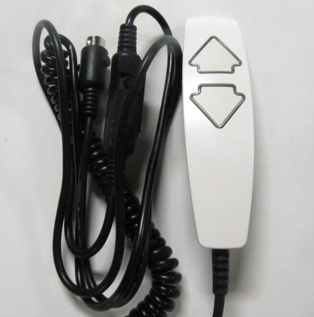 Pride Mobility Lift Chair Push Button Hand Control ELEASMB7337