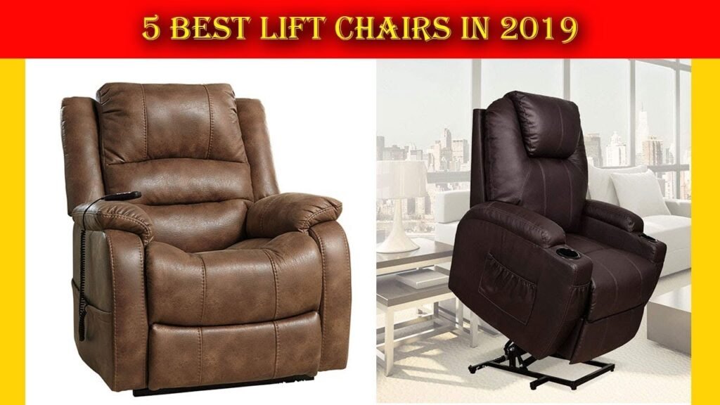 Lift chairs: Best lift chairs in 2019