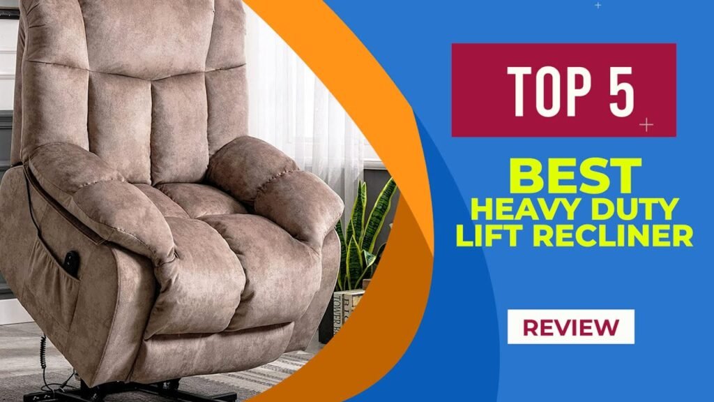 The Best Heavy Duty Lift Recliner of ( Reviews )