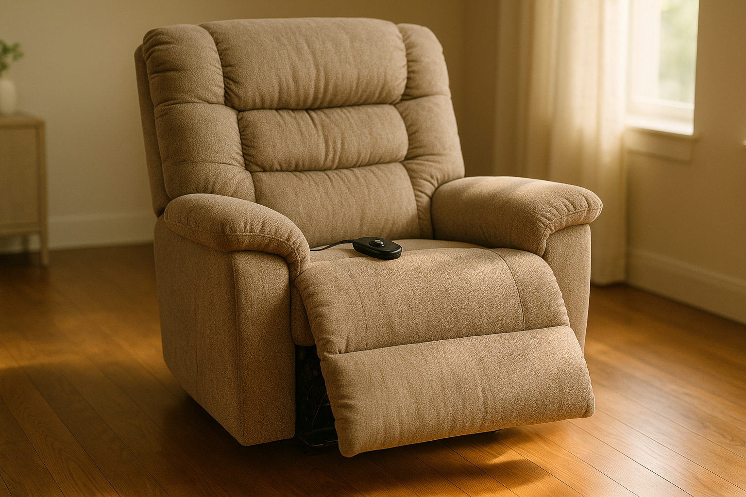 Rhea Power Lift Recliner Review: Comfort, Features & Guide