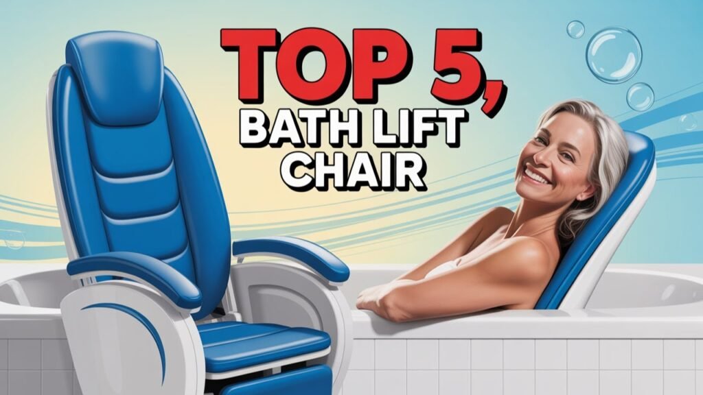 What Makes the BEST Bath Lift Chair for Comfort and Safety? What Makes the BEST Bath Lift Chair for Comfort and Safety?