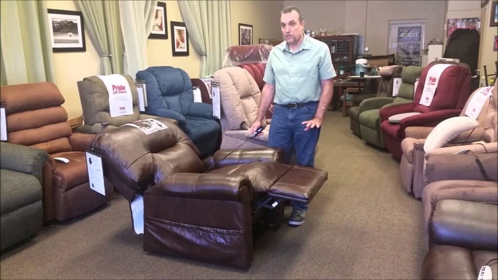 3 Position Lift Chairs