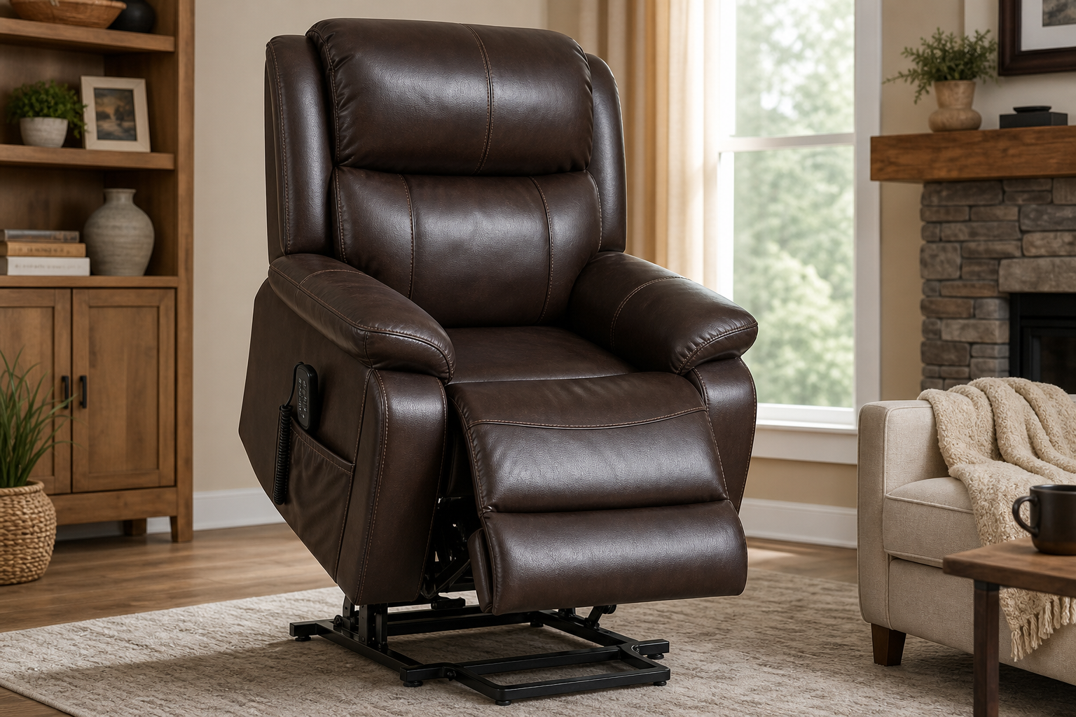 ABCASA Lift Recliner Review: Features, Comfort, Value