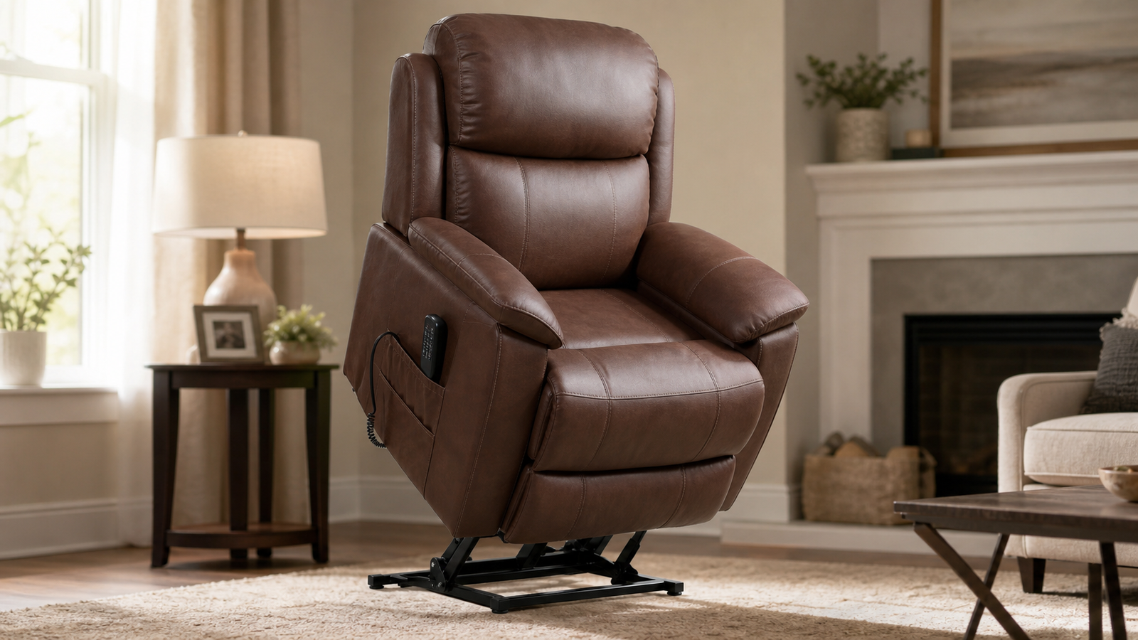 Ashley Yandel Lift Recliner Review: Senior Buying Guide