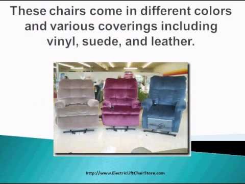 Lift Chair Recliner--How to Choose the Right Lift Recliner Chair