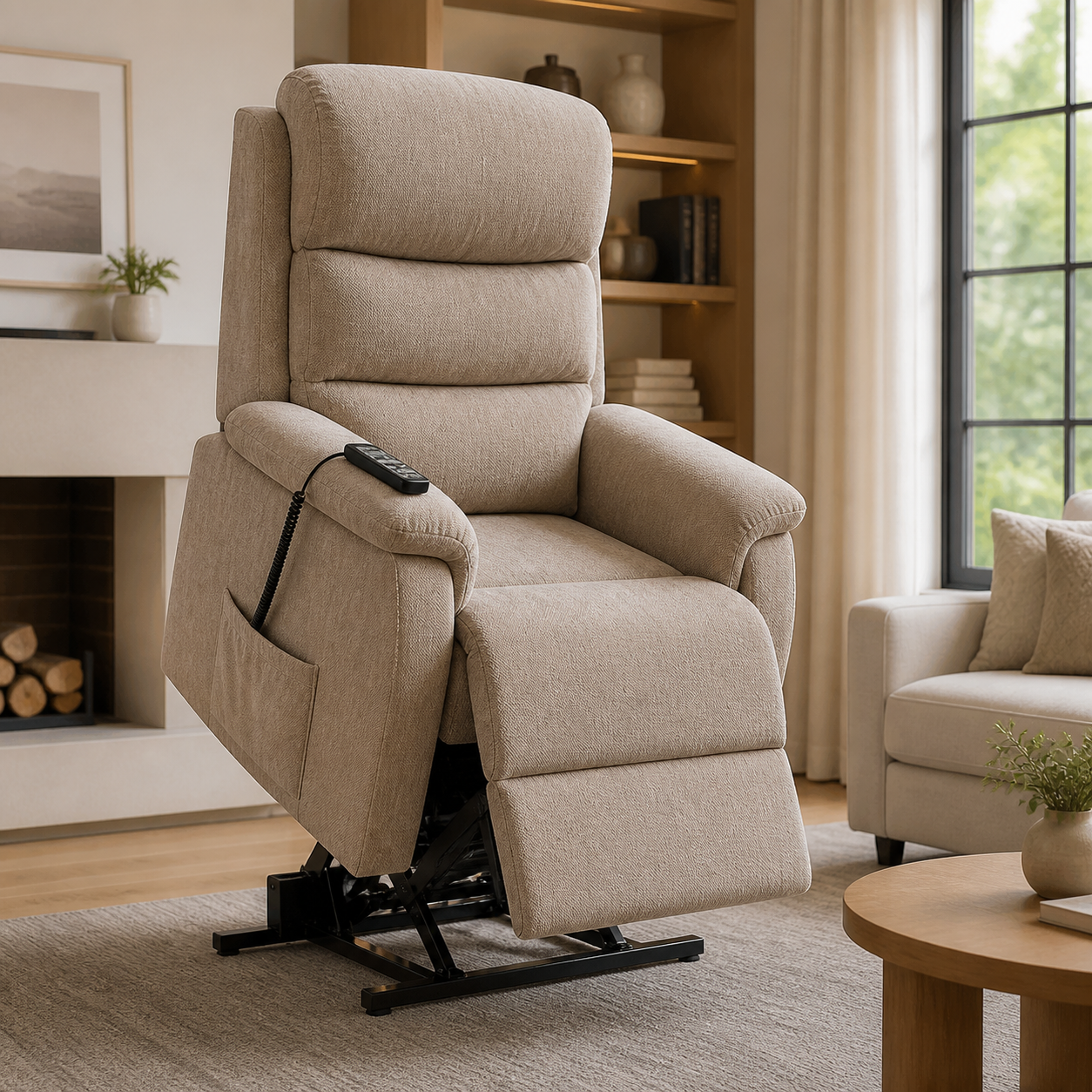 Golden Technologies Lift Chairs: Comfort, Safety, and Ease