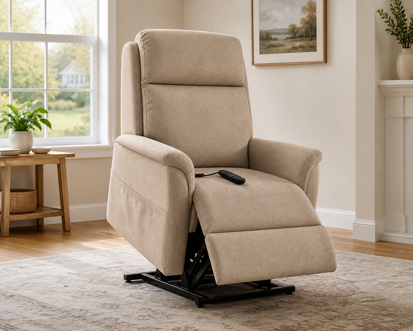 Power Lift Chairs for Seniors Near Phillipsburg: Buying Guide