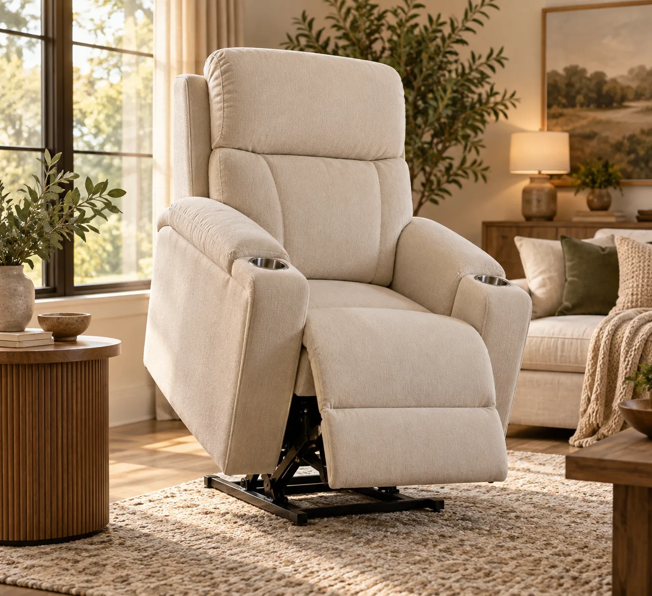 VivaLift Power Recliners: Features, Comfort and Buying Tips